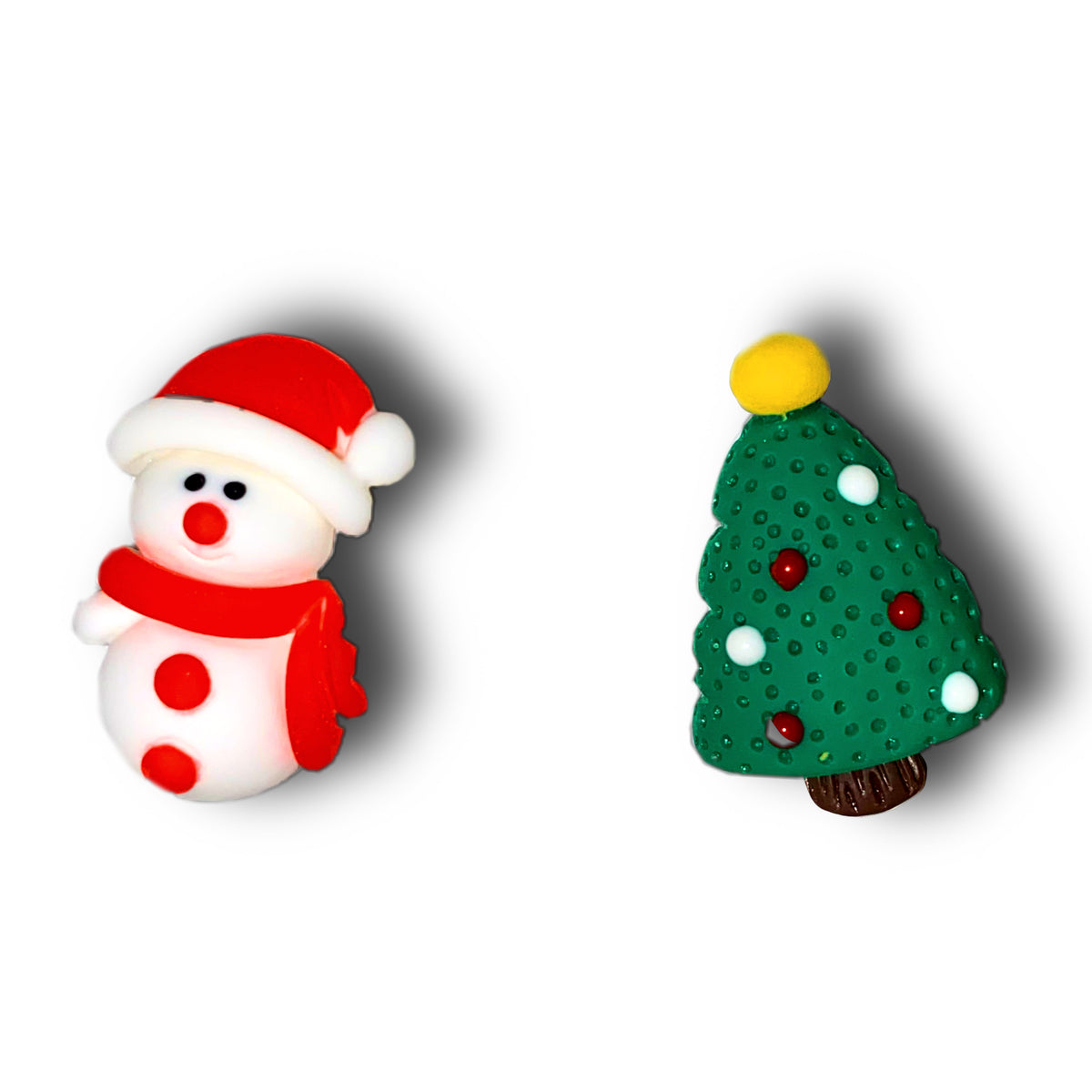 Christmas Stud Earrings