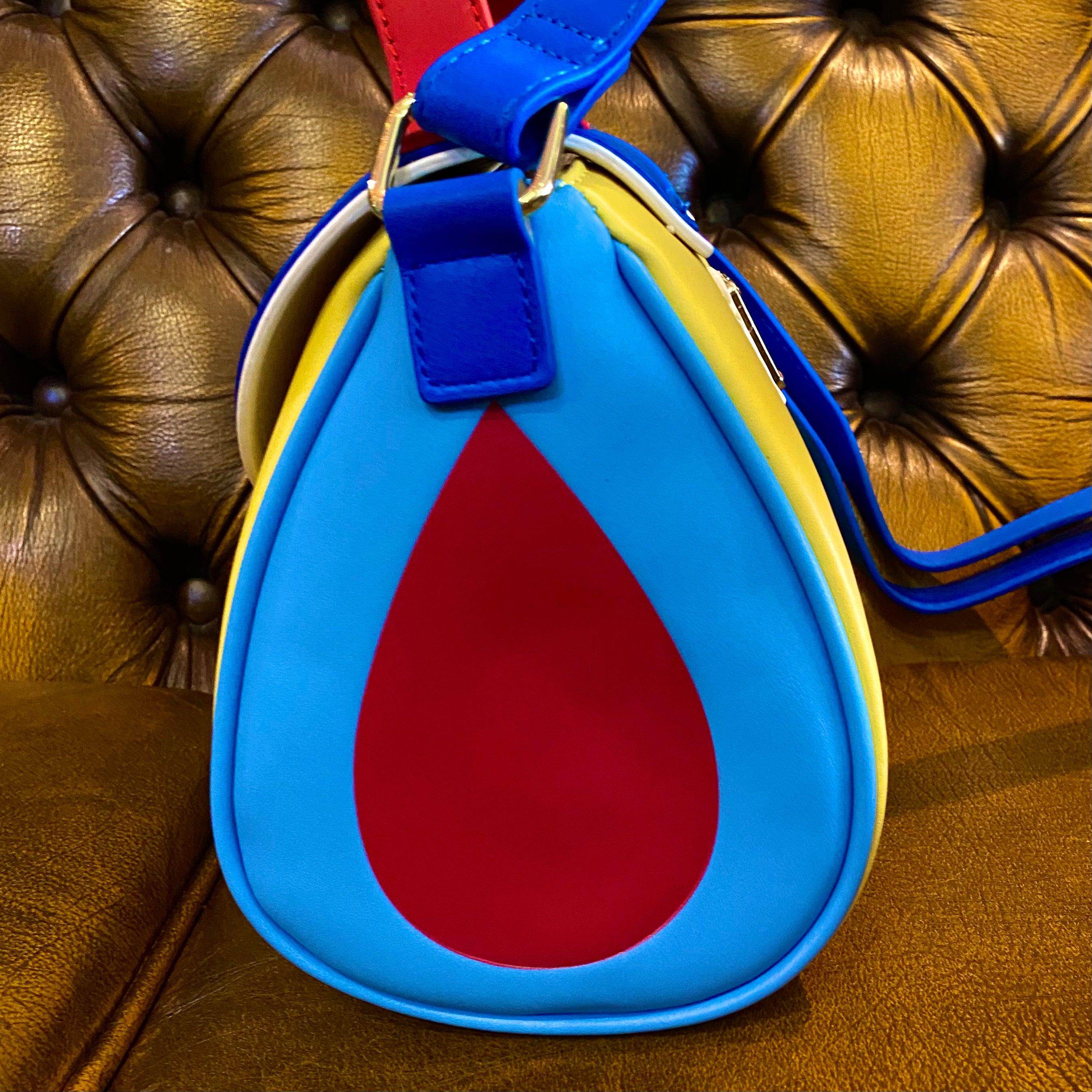 Snow white 2025 crossbody bag
