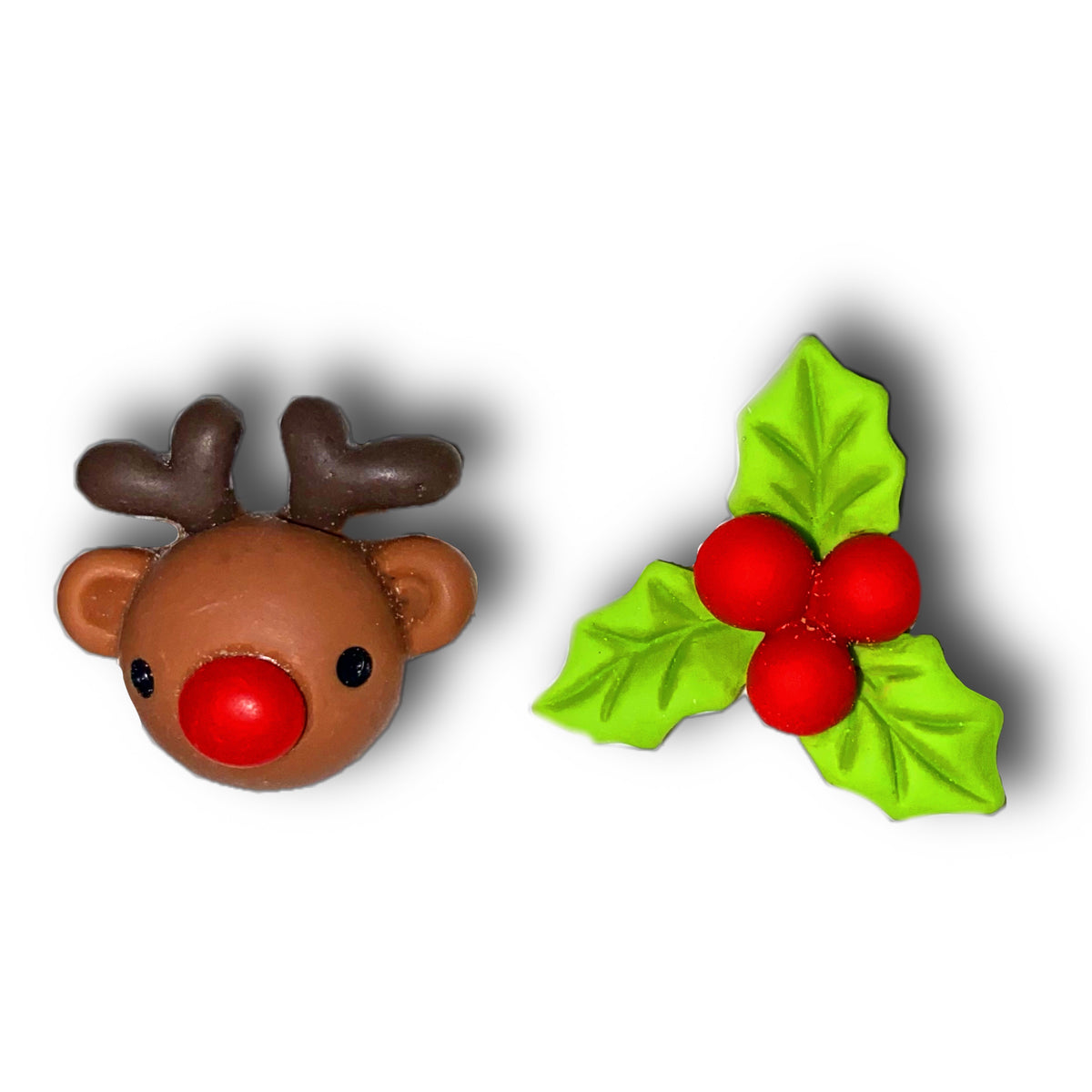 Christmas Stud Earrings