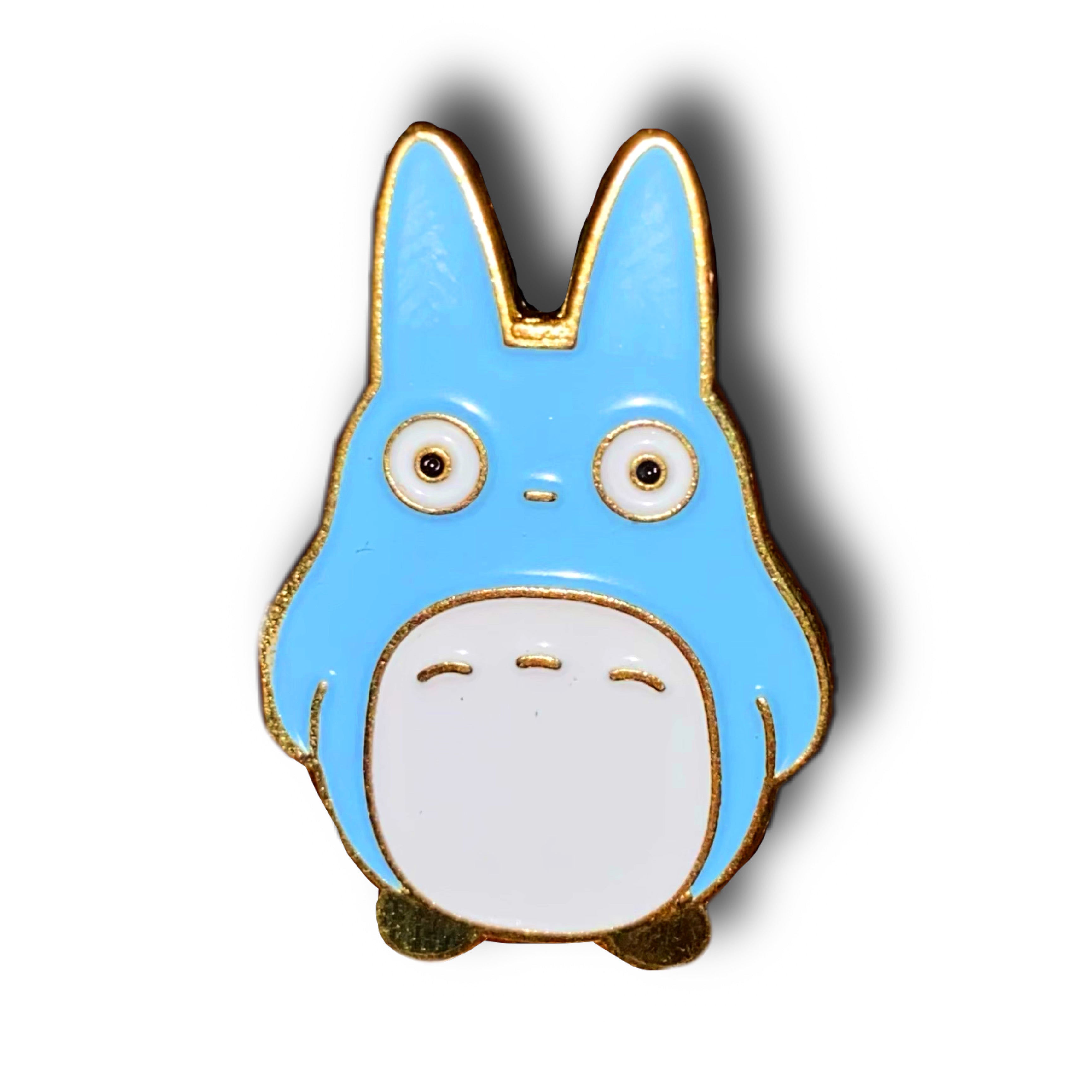 Totoro Assortment Enamel Pin Badges