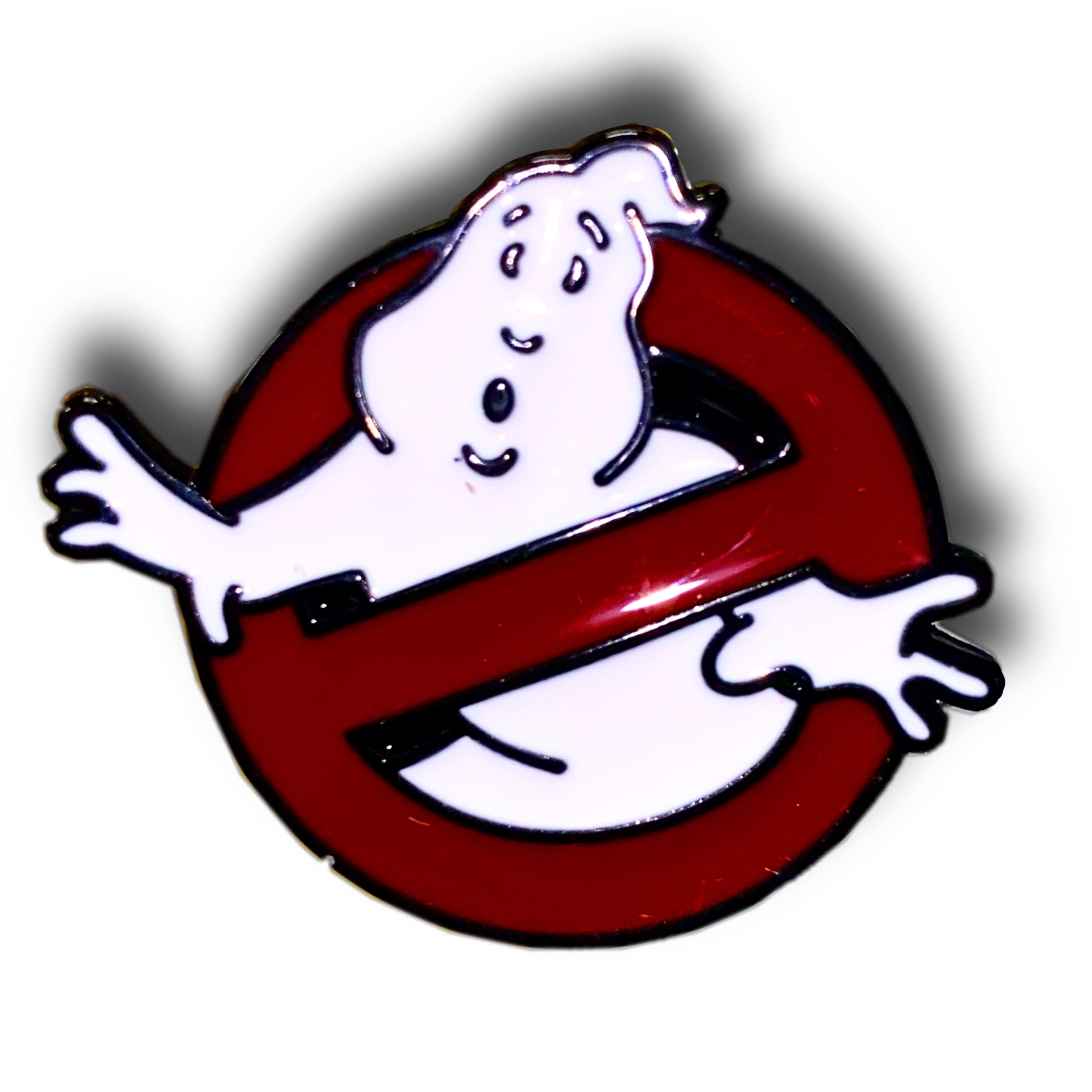 Ghostbusters Enamel Pin Badge
