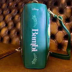 Bambi Book Convertible Crossbody Bag [Last Available] - Loungefly