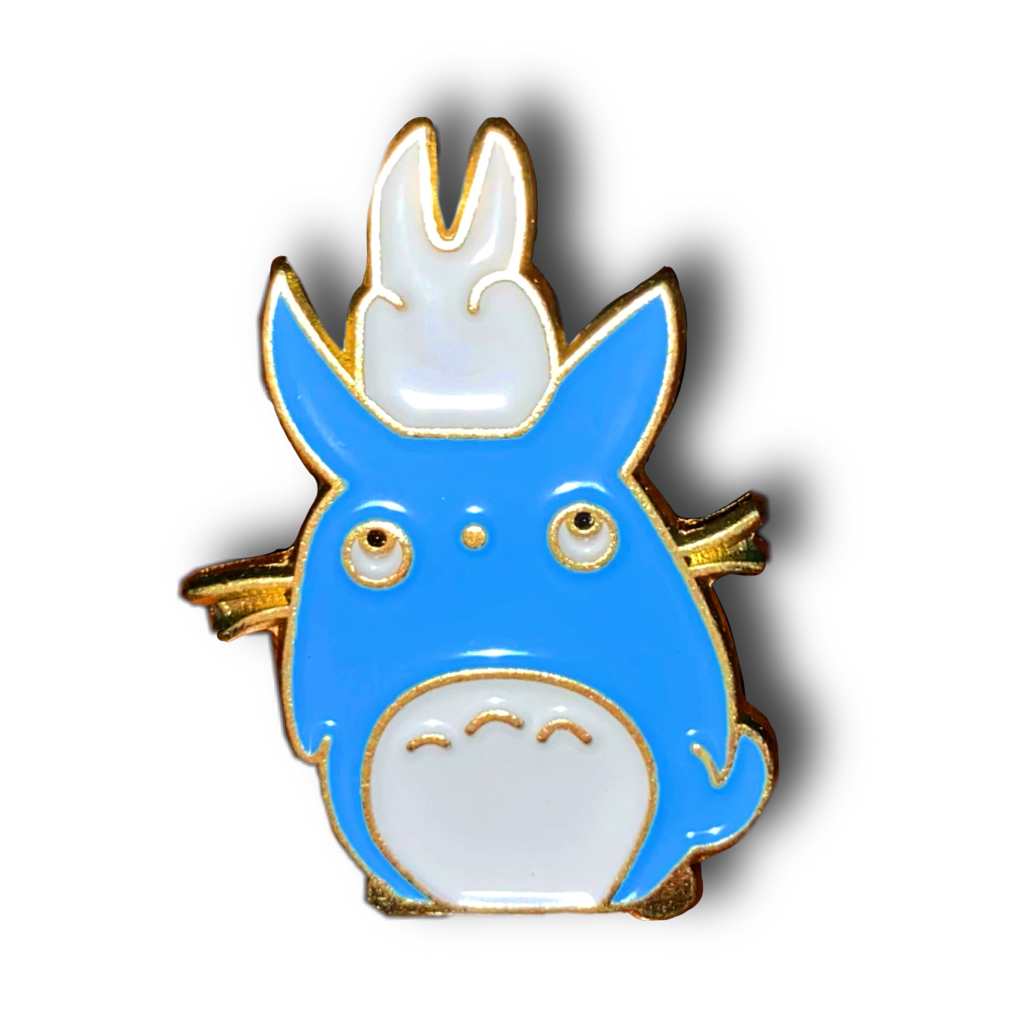 Totoro Assortment Enamel Pin Badges