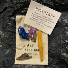 Intuition Crystal Set - Bespell (Last Available)