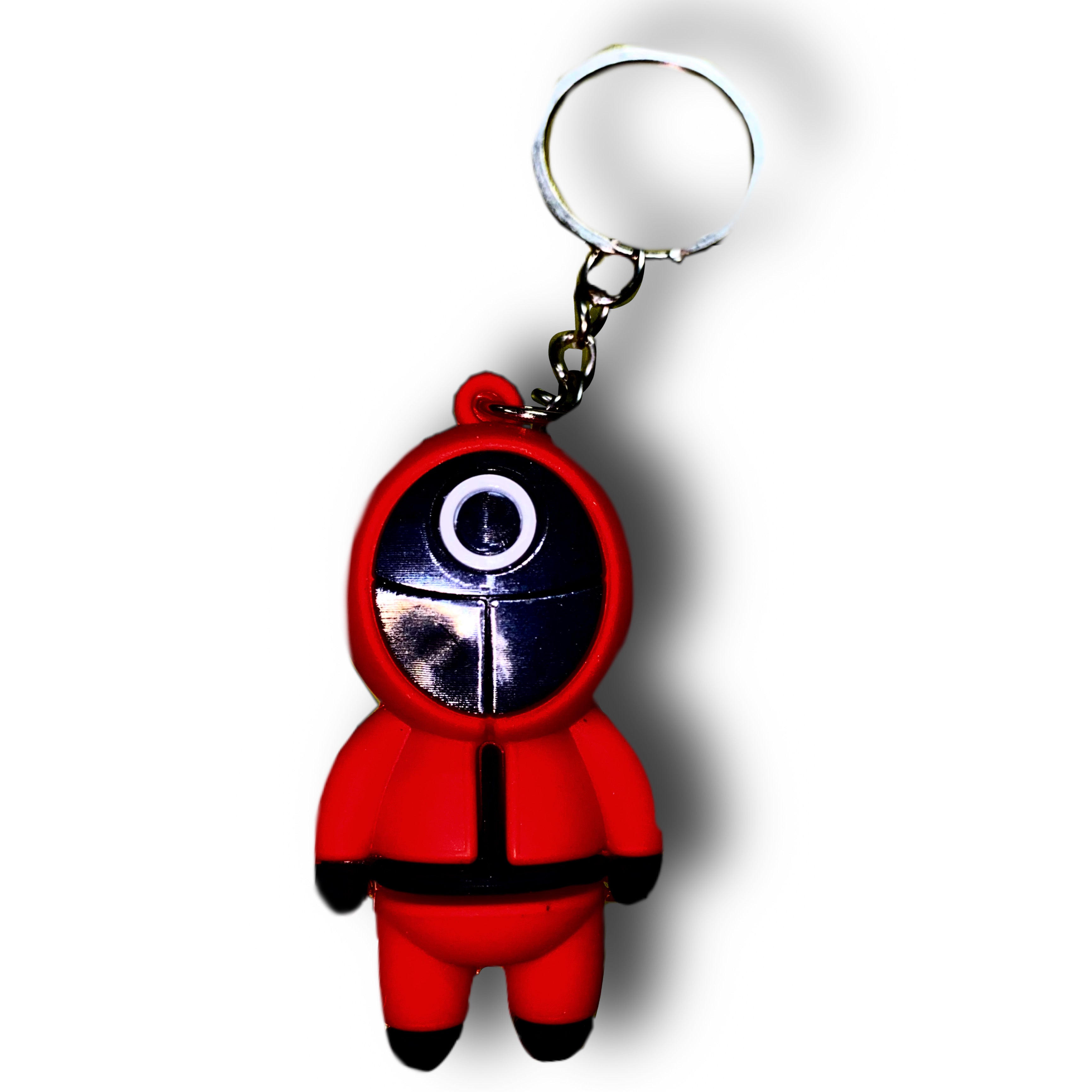 Squid Game Guards Keyring (Last Available)