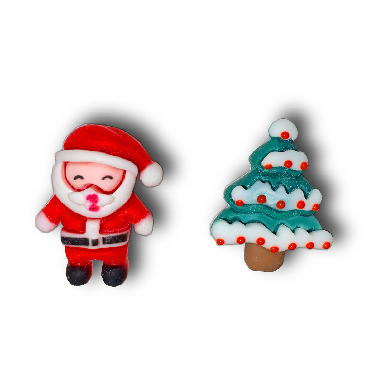 Christmas Stud Earrings