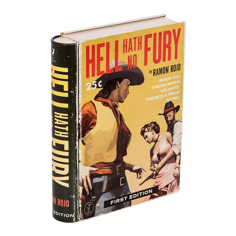 Hell Hath No Fury Book Tin
