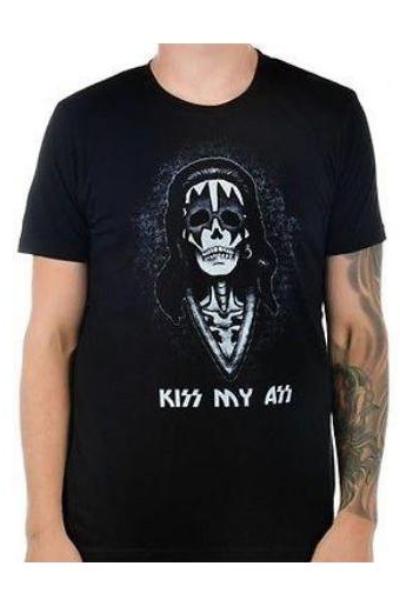 Kiss My Ass T-Shirt - Too Fast (Last Available)
