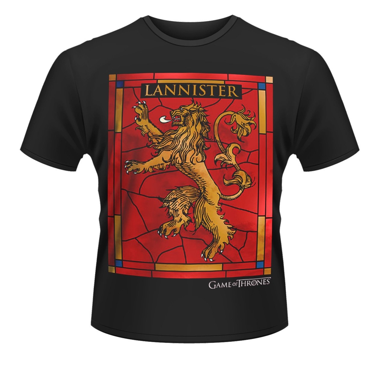 Game Of Thrones House Lannister T-Shirt (Last Available)