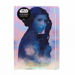 Star Wars Princess Leia Notebook (Last Available)