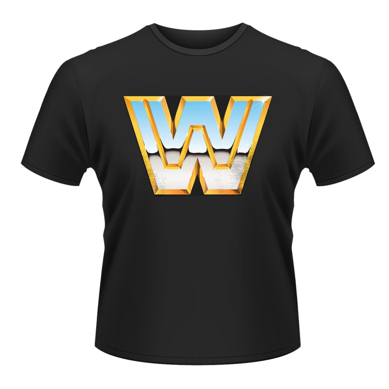 WWE Classic Logo T-Shirt