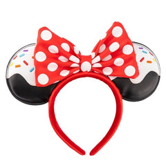 Minnie Mouse Sweets Sprinkle Ears Headband - Loungefly (RRP £29.99)