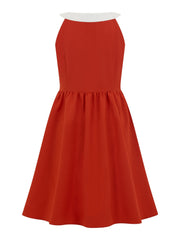 Magnolia Sleeveless Babydoll Dress - Bright and Beautiful (Last Available)