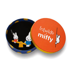 Miffy at the Playground Necklace - Erstwilder