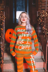 Nightmare on Elm Street Freddy Kruger Pyjama Set - Cakeworthy