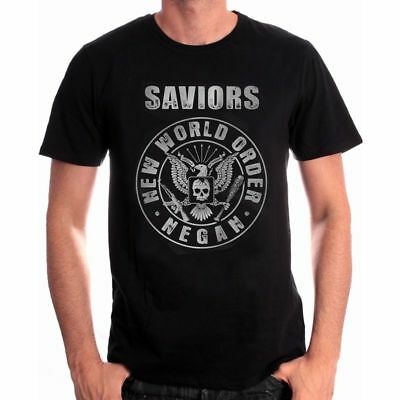 Walking Dead Negan's New World Order T-Shirt (Last Available)