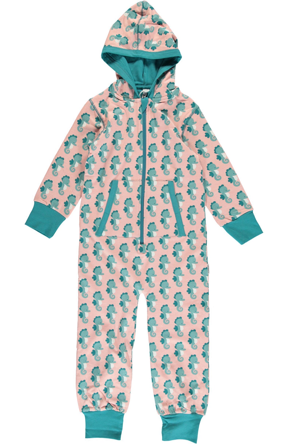 Children's Seahorse One Piece - Maxomorra (Last Available)