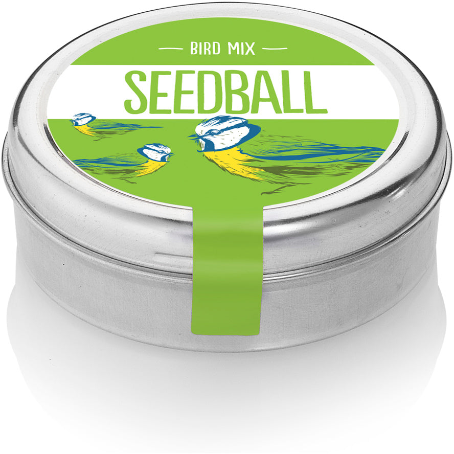 Bird Seed Mix - Seedball (Last Available)