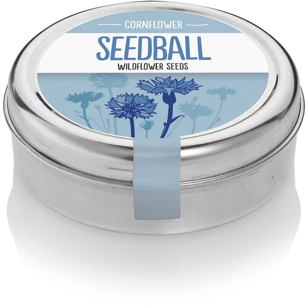 Cornflower Seed Mix - Seedball (Last Available)