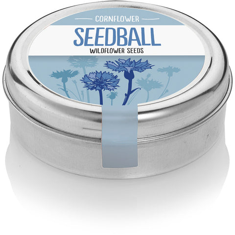 Cornflower Seed Mix - Seedball (Last Available)