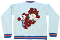 Wizard of Oz Poppy Jacket - Cakeworthy