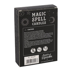 12 Spell Candles